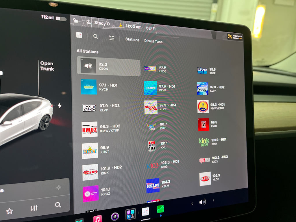 Thumbnail: 2018 Tesla Model 3 - 22