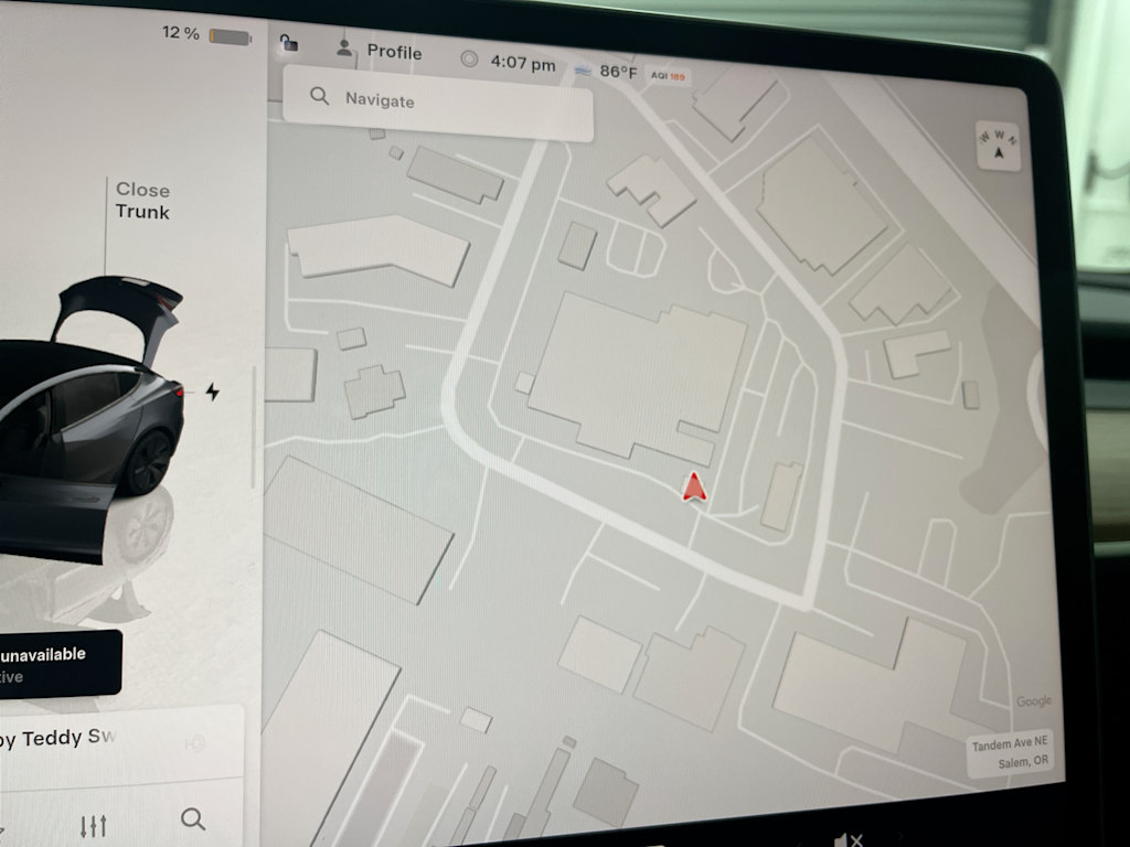 Thumbnail: 2023 Tesla Model 3 - 28