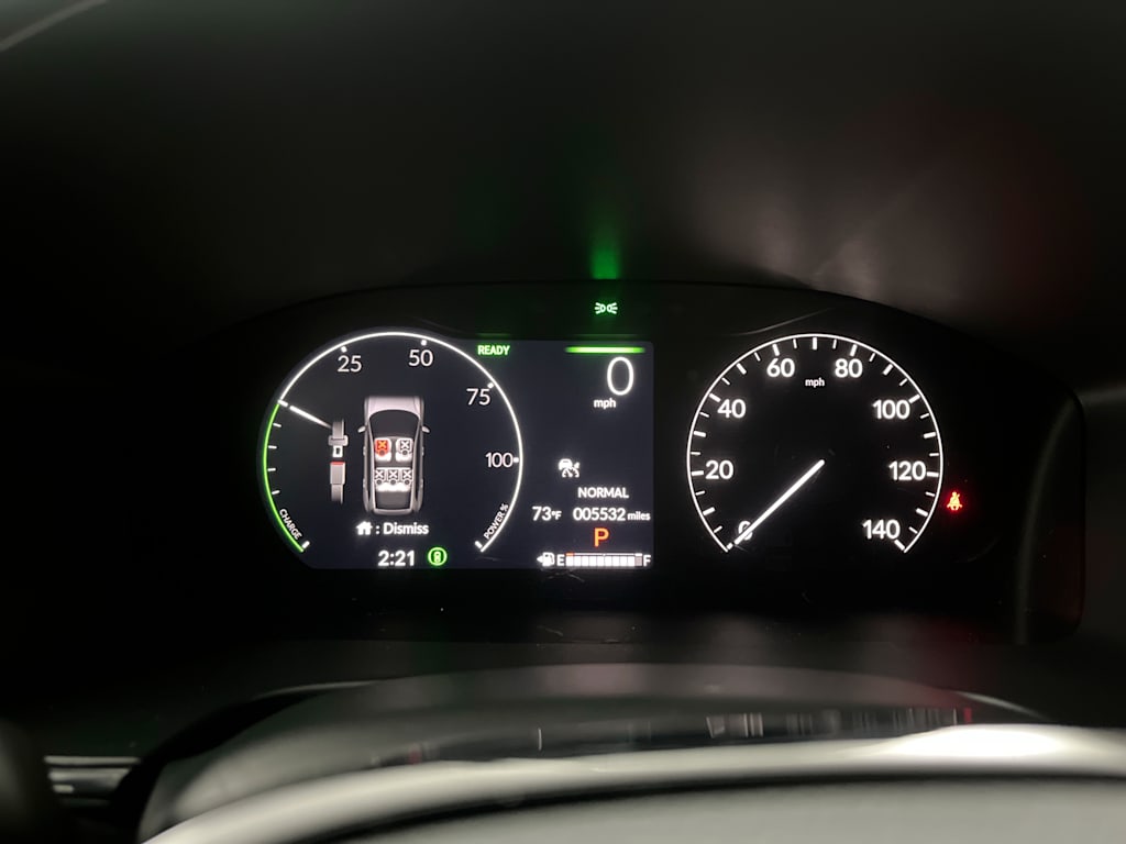 Thumbnail: 2025 Honda CR-V - 15