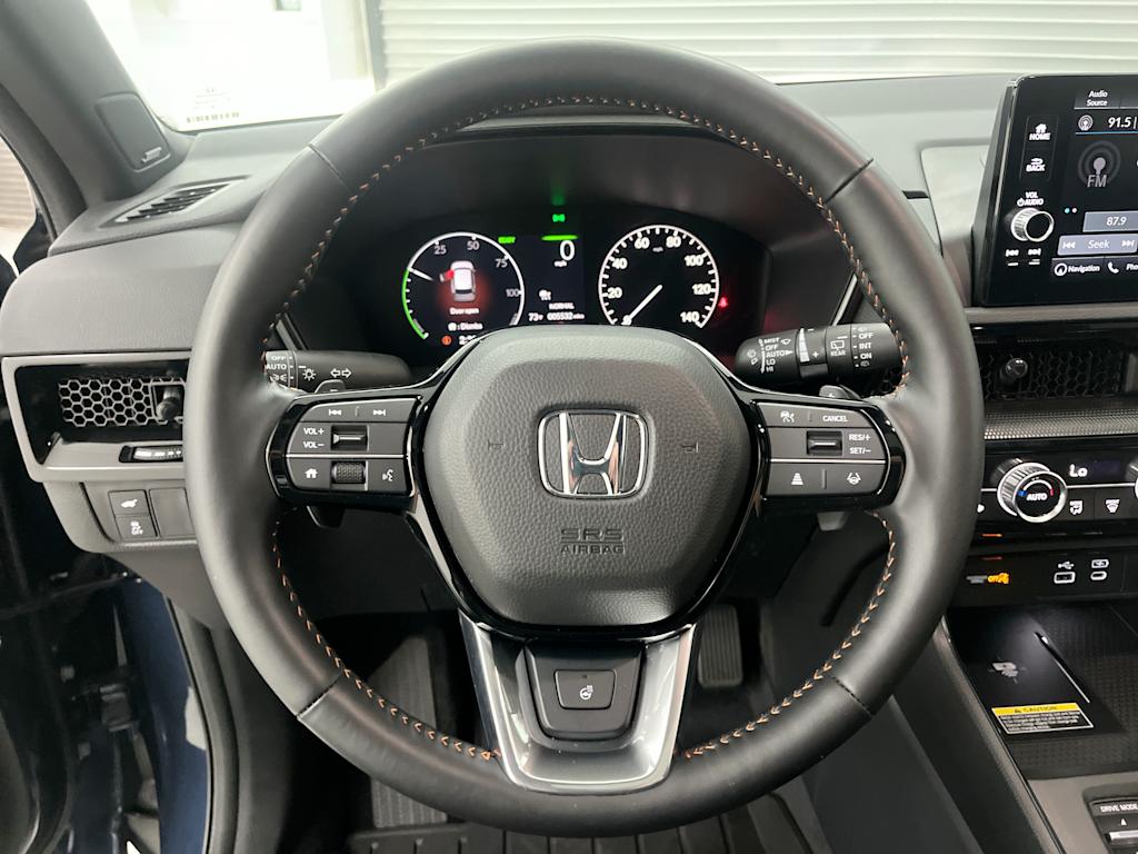 Thumbnail: 2025 Honda CR-V - 12