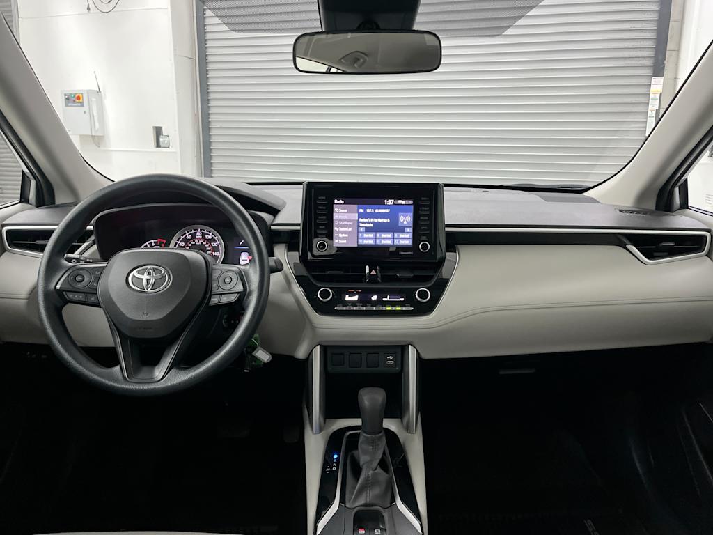 Thumbnail: 2022 Toyota Corolla Cross - 2