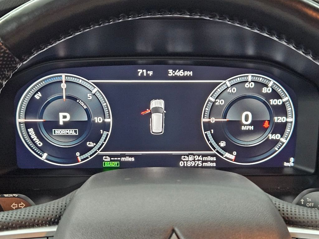 2023 Mitsubishi Outlander SEL 17