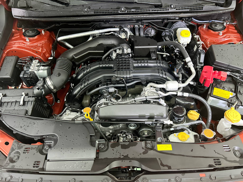 Thumbnail: 2024 Subaru Crosstrek - 7