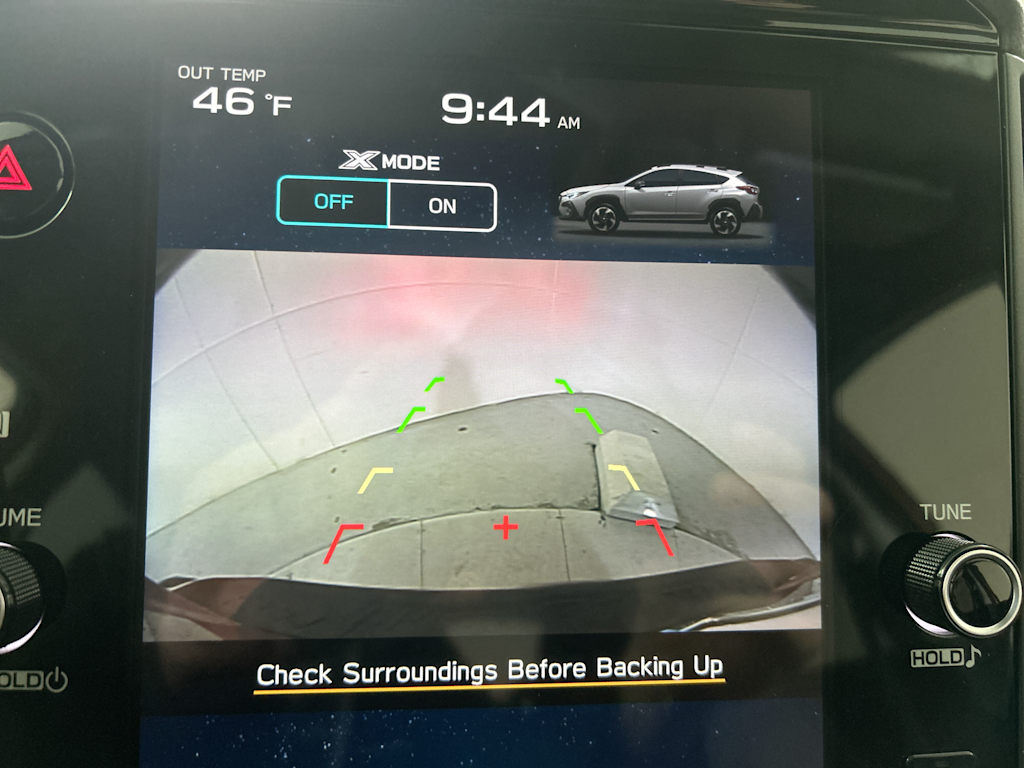 Thumbnail: 2024 Subaru Crosstrek - 23