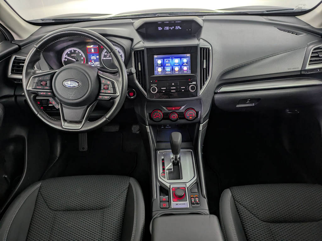 2023 Subaru Forester Premium 10