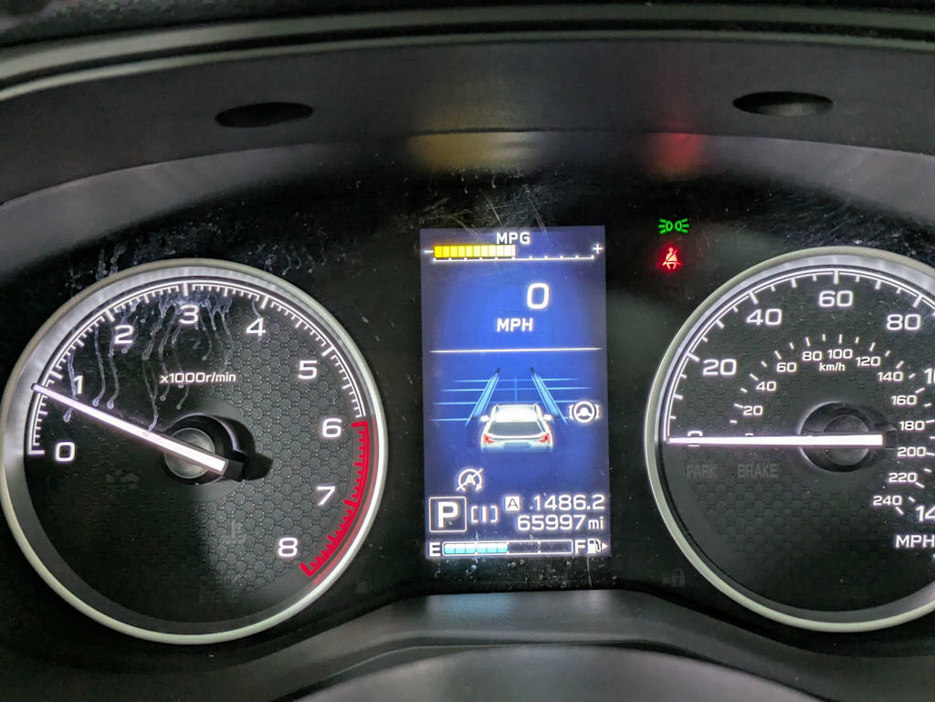 2023 Subaru Forester Premium 17