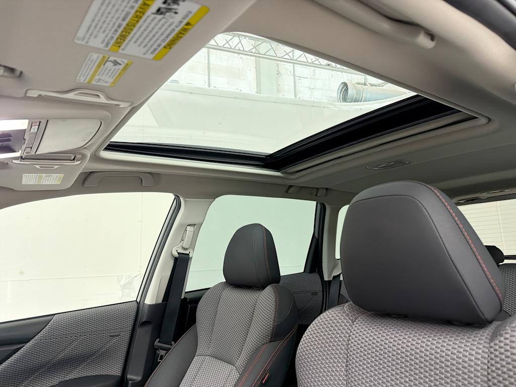 Thumbnail: 2024 Subaru Forester - 22