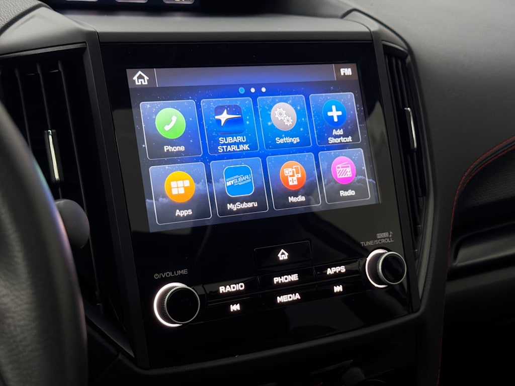 Thumbnail: 2024 Subaru Forester - 12
