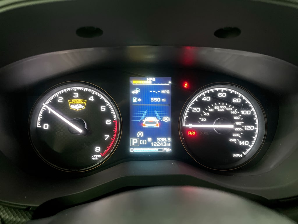 Thumbnail: 2024 Subaru Forester - 14