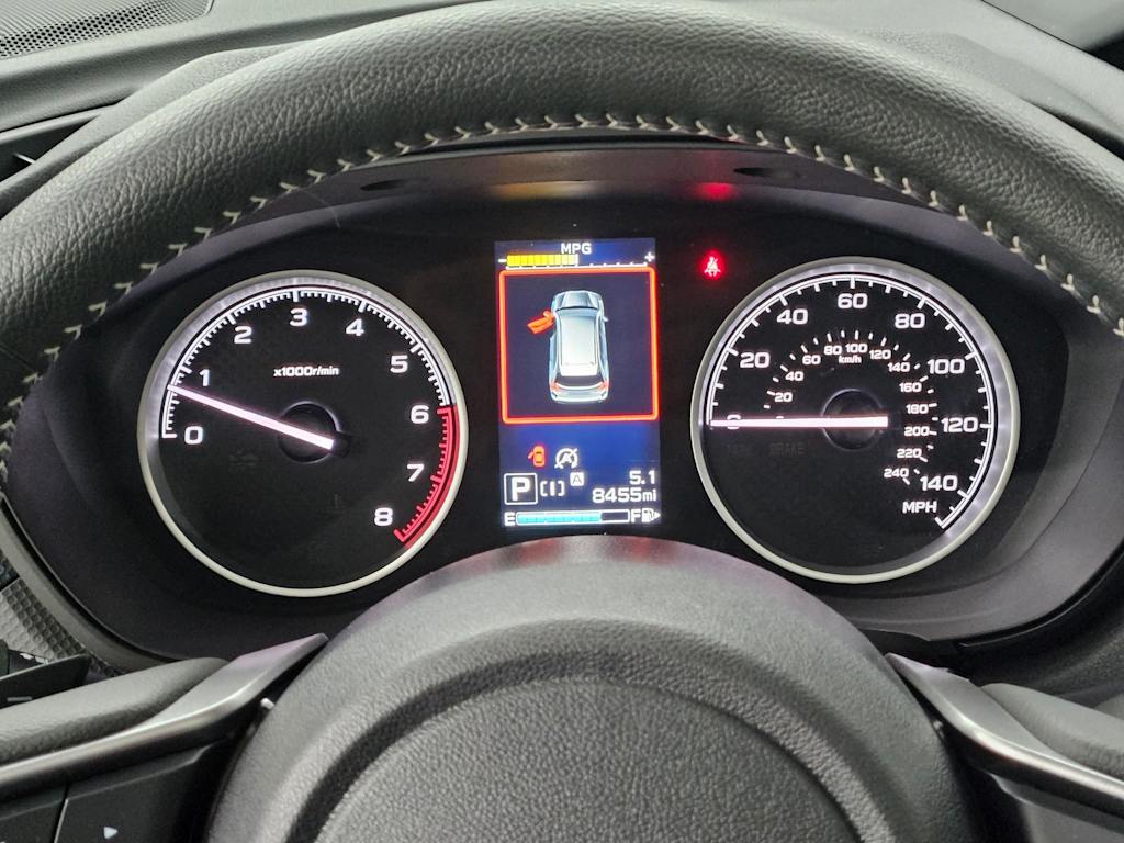 2024 Subaru Forester Limited 36