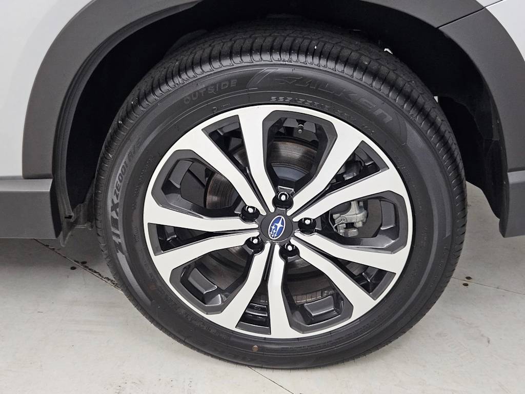 2024 Subaru Forester Limited 8