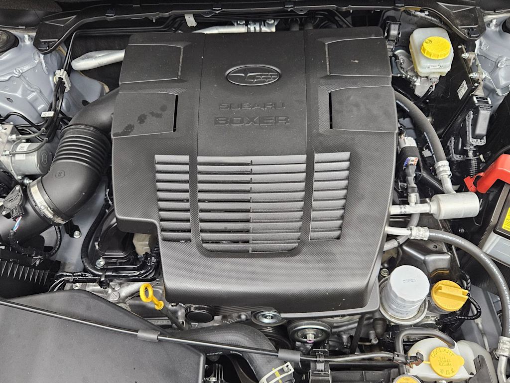 2024 Subaru Forester Limited 9