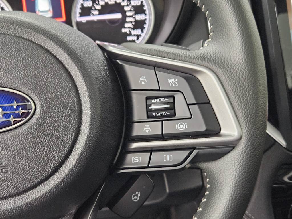 2024 Subaru Forester Limited 31