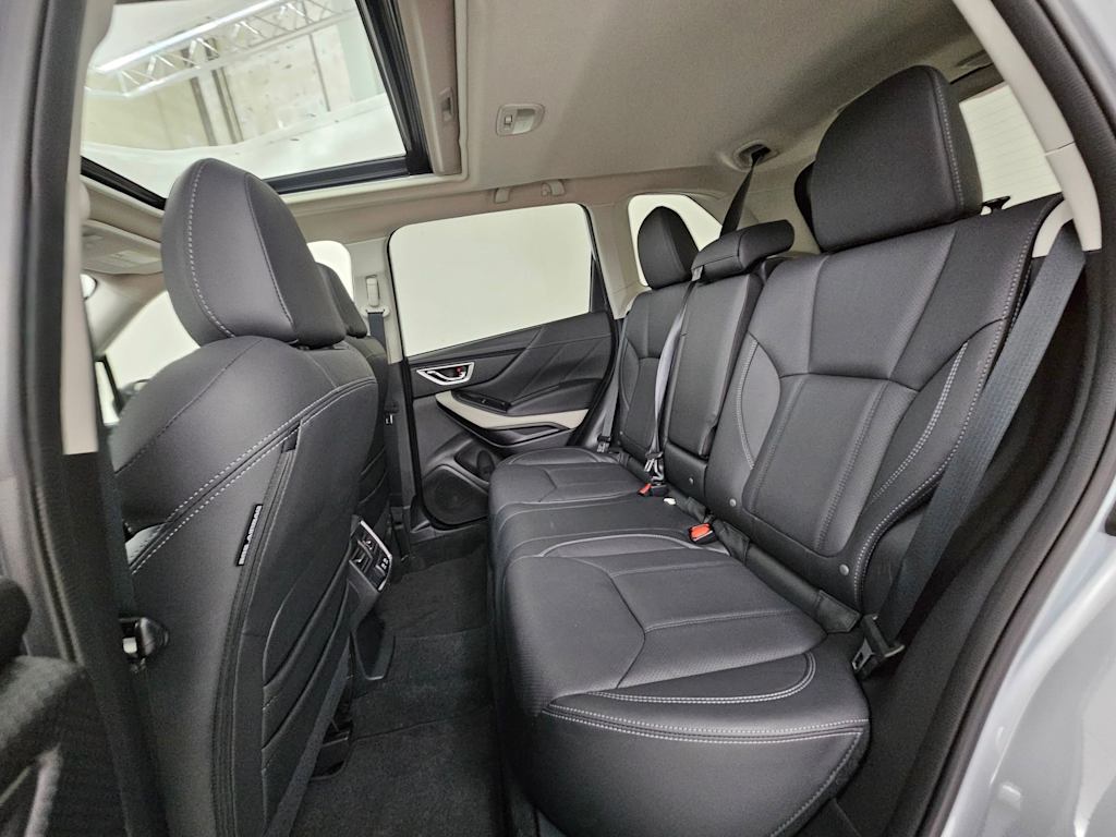 2024 Subaru Forester Limited 27