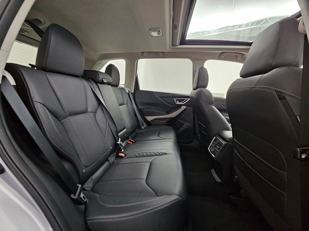 2024 Subaru Forester Limited 28