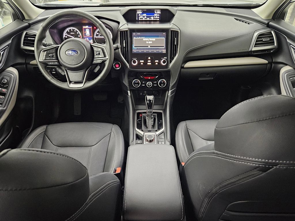 2024 Subaru Forester Limited 10