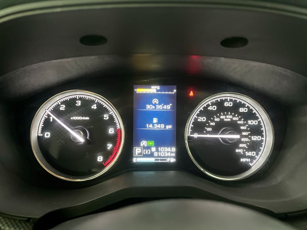 Thumbnail: 2020 Subaru Forester - 15