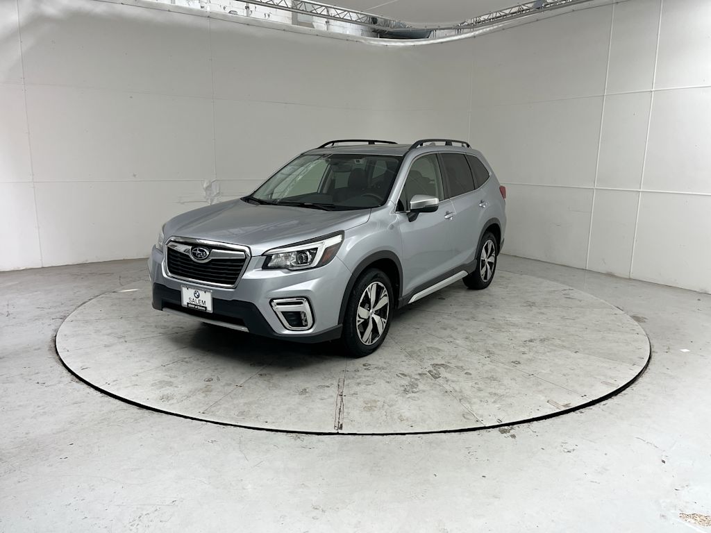 Thumbnail: 2020 Subaru Forester - 17