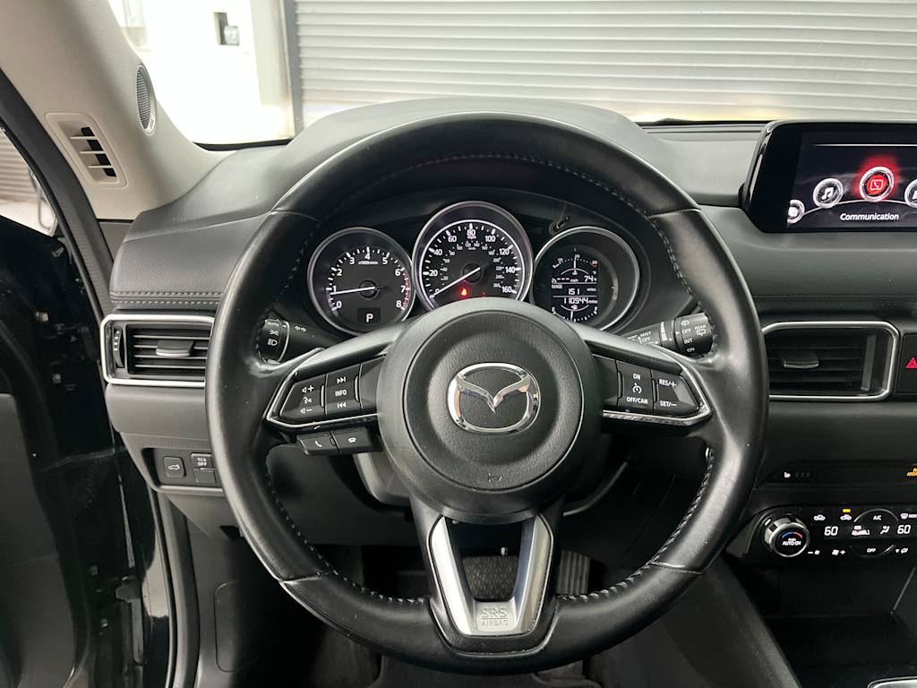 Thumbnail: 2017 Mazda CX-5 - 9