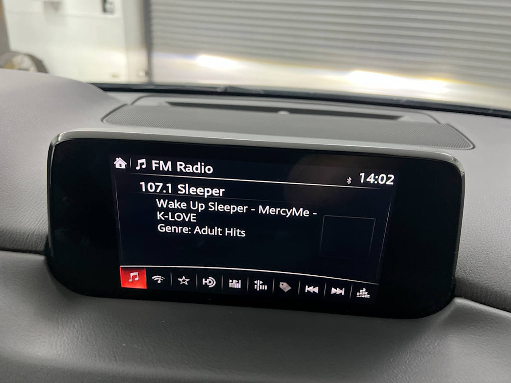 Thumbnail: 2017 Mazda CX-5 - 10