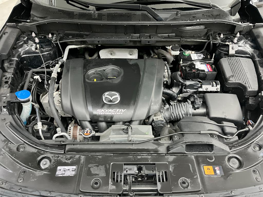 Thumbnail: 2017 Mazda CX-5 - 4