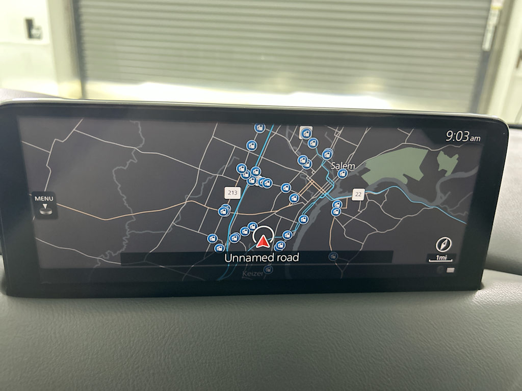 Thumbnail: 2024 Mazda CX-5 - 16