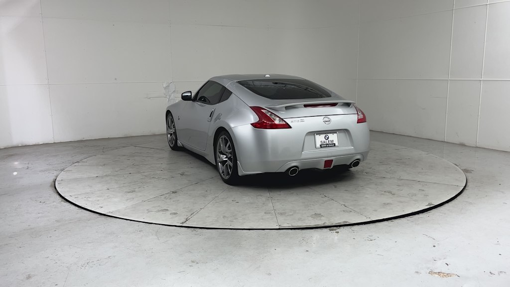 Thumbnail: 2013 Nissan Z - 16