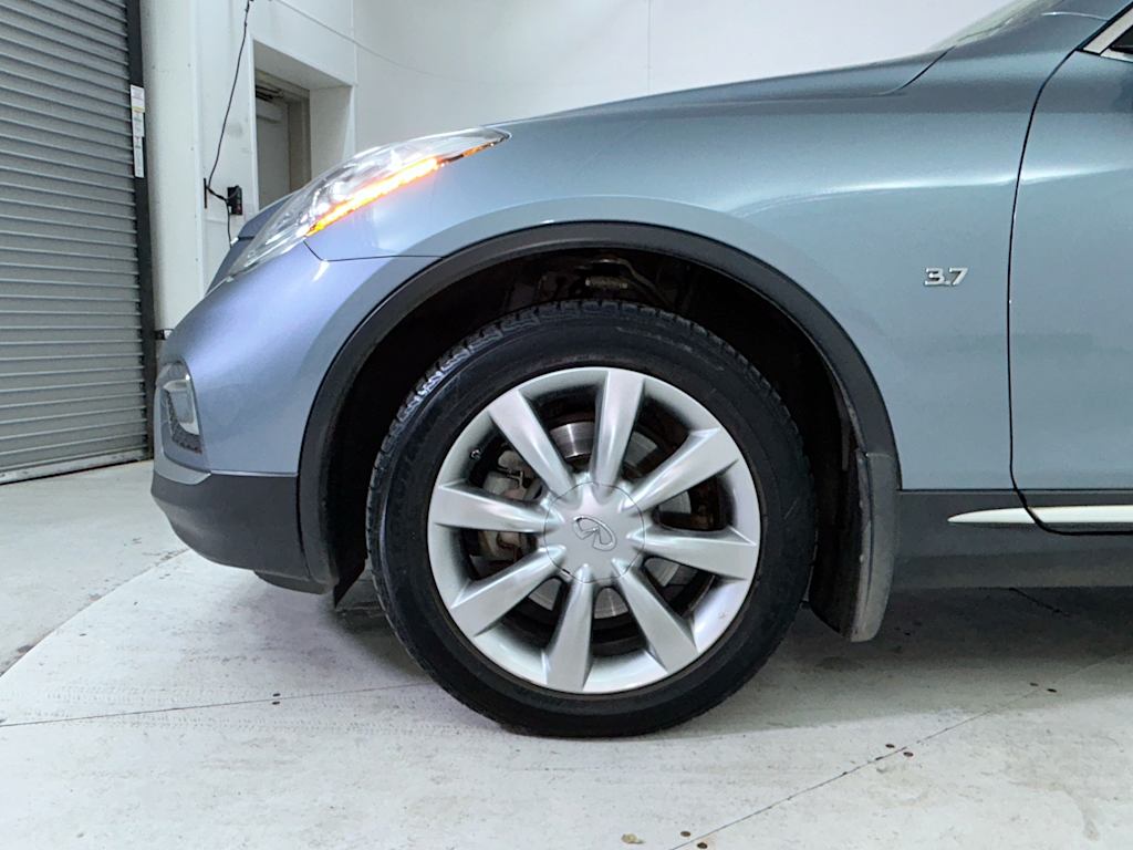 Thumbnail: 2017 INFINITI QX50 - 6