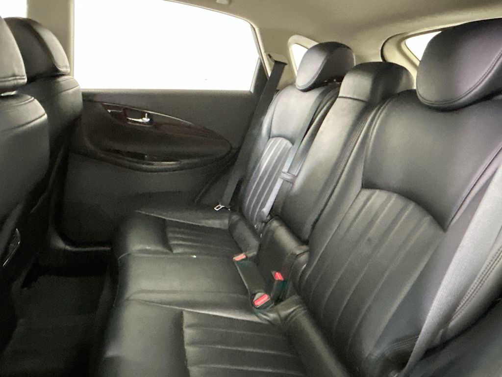 Thumbnail: 2017 INFINITI QX50 - 10