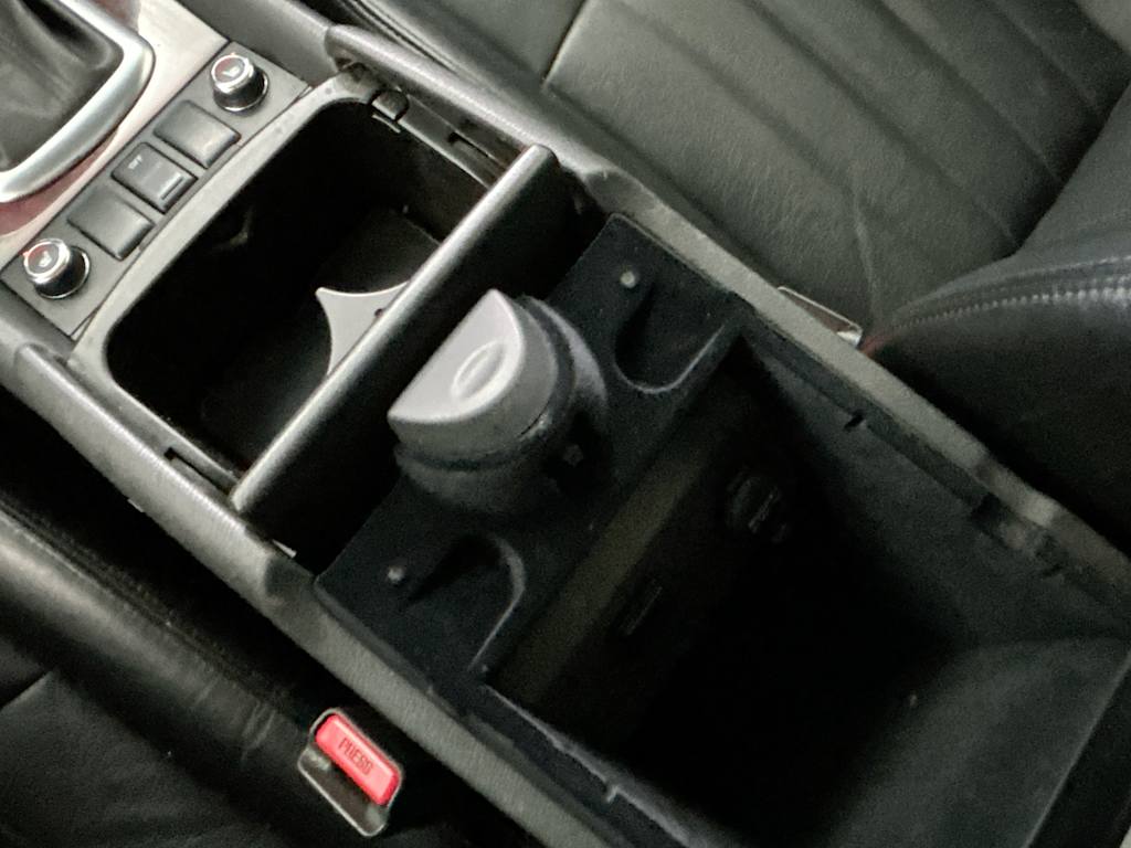 Thumbnail: 2017 INFINITI QX50 - 8