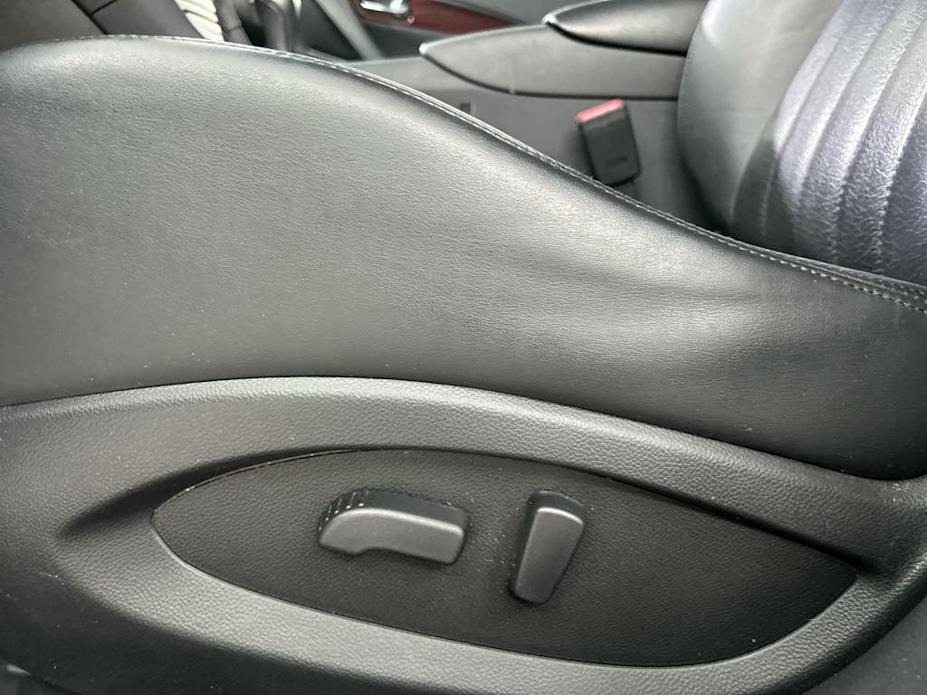 Thumbnail: 2017 INFINITI QX50 - 21