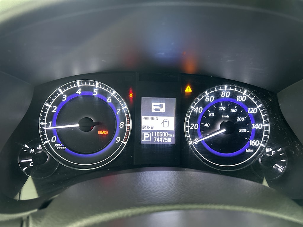 Thumbnail: 2017 INFINITI QX50 - 13