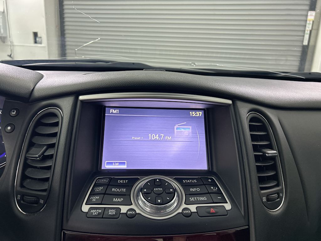 Thumbnail: 2017 INFINITI QX50 - 11