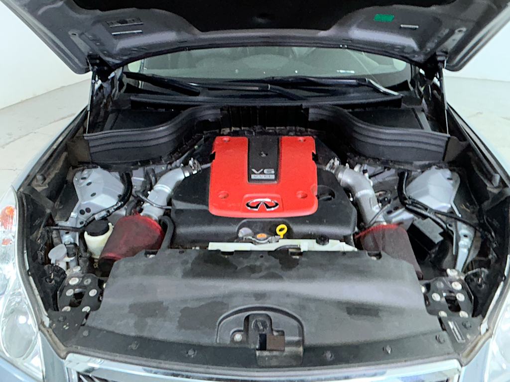 Thumbnail: 2017 INFINITI QX50 - 7