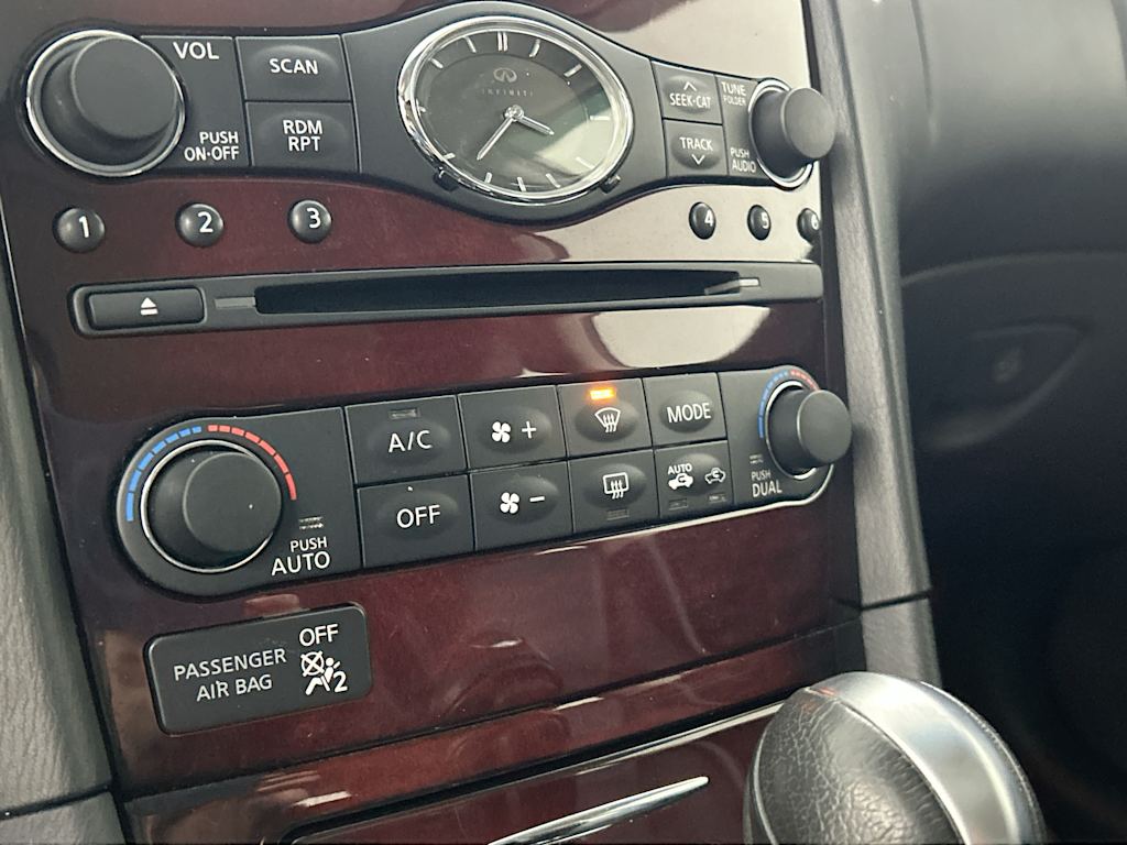 Thumbnail: 2017 INFINITI QX50 - 24