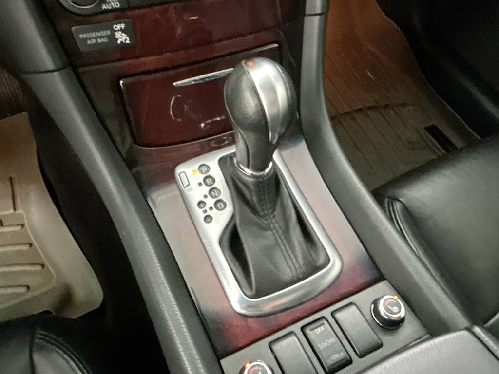 Thumbnail: 2017 INFINITI QX50 - 12