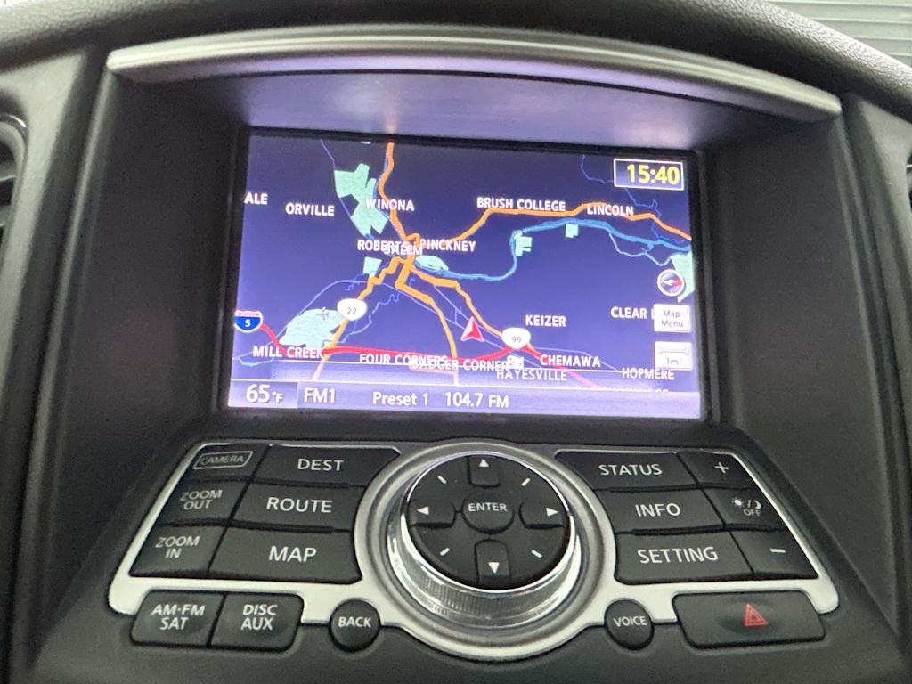 Thumbnail: 2017 INFINITI QX50 - 25