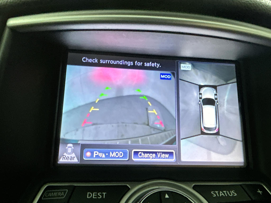 Thumbnail: 2017 INFINITI QX50 - 26