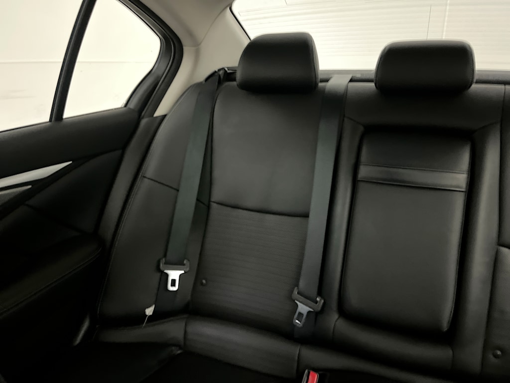 Thumbnail: 2014 INFINITI Q50 - 12