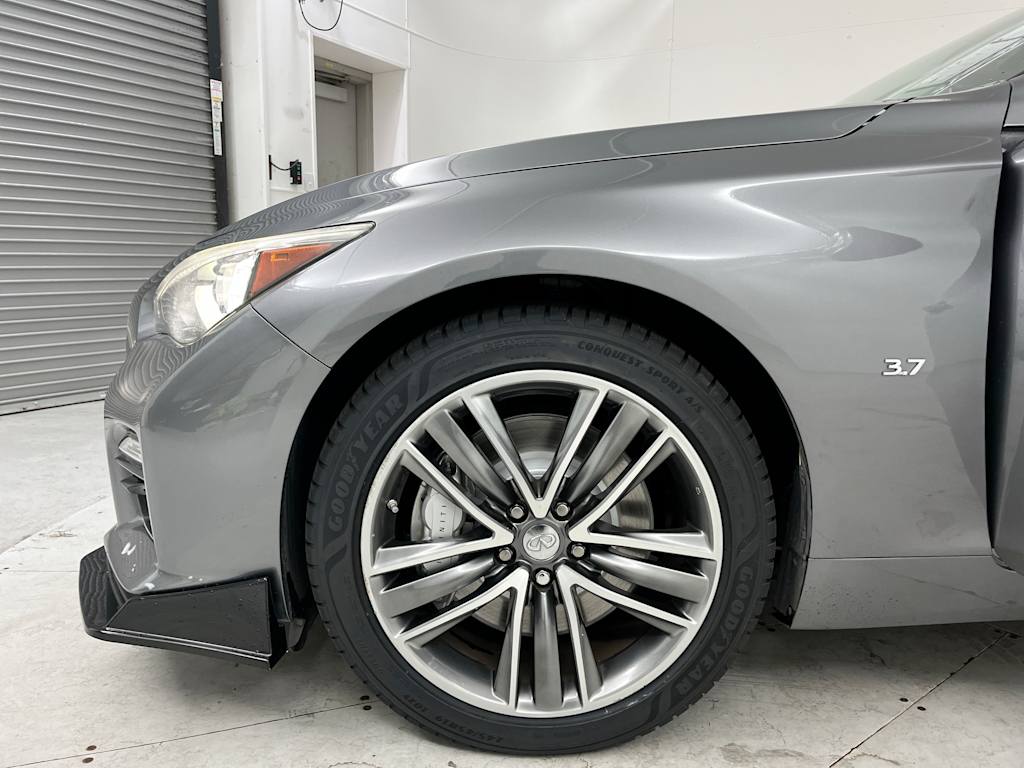 Thumbnail: 2014 INFINITI Q50 - 7