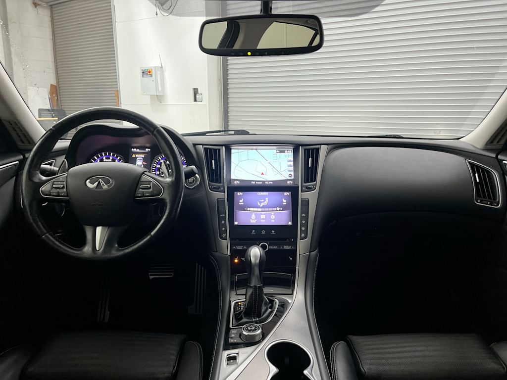 Thumbnail: 2014 INFINITI Q50 - 2