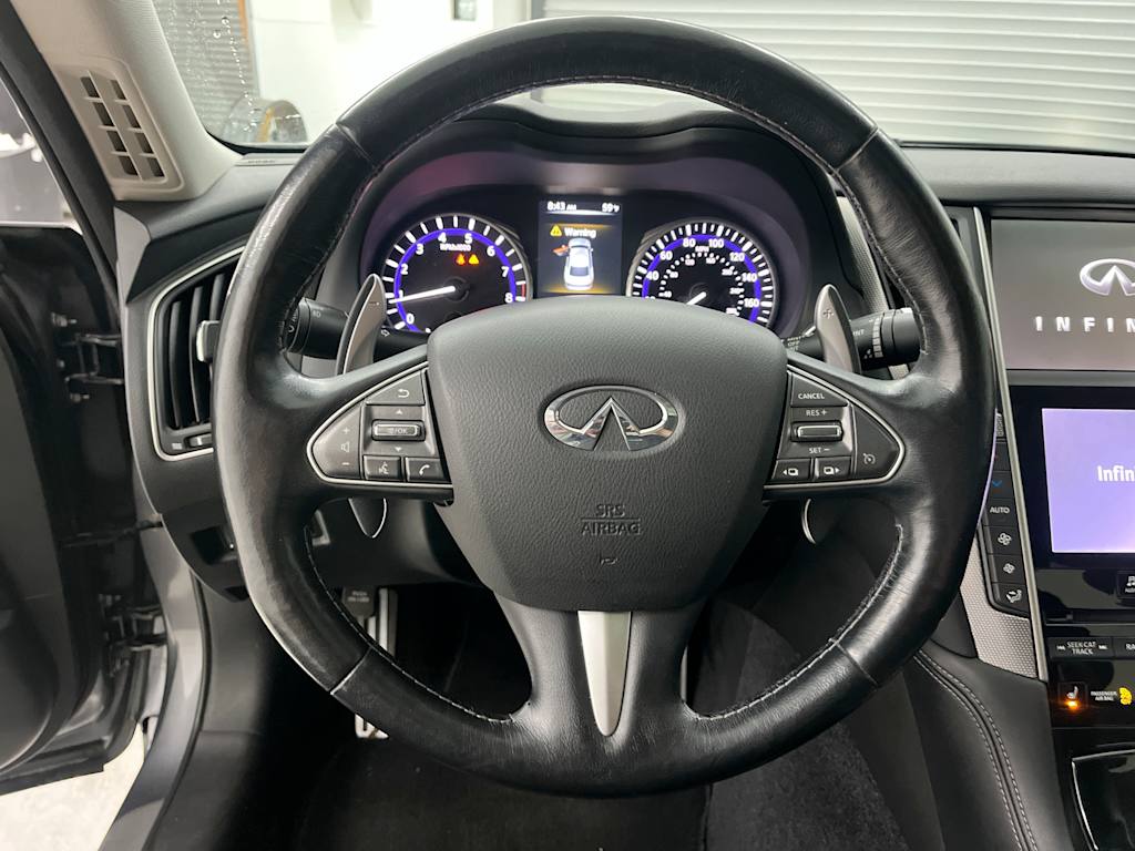 Thumbnail: 2014 INFINITI Q50 - 13