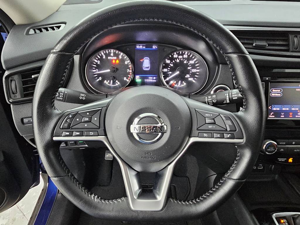2020 Nissan Rogue SV 14
