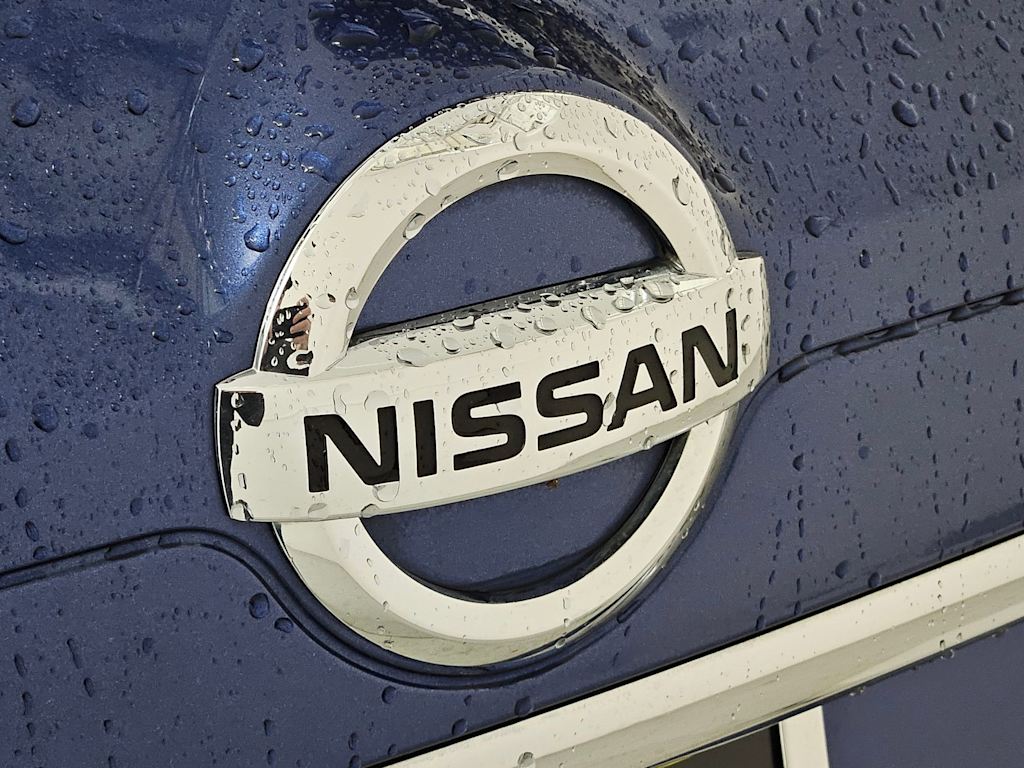 2020 Nissan Rogue SV 7