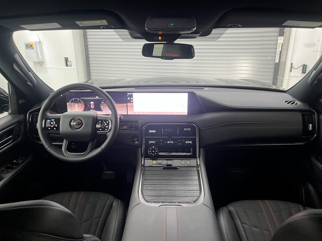 Thumbnail: 2026 Nissan Armada - 2