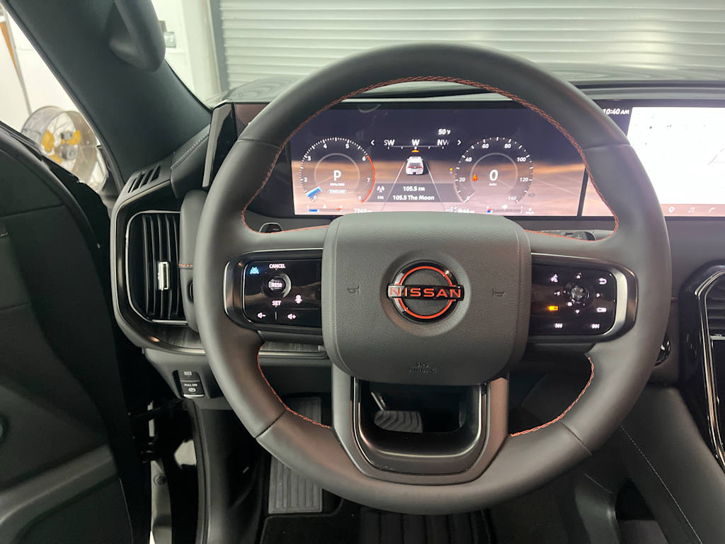 Thumbnail: 2026 Nissan Armada - 7