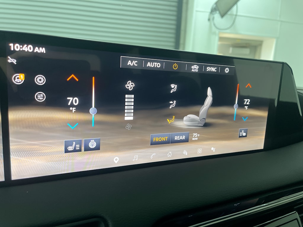 Thumbnail: 2026 Nissan Armada - 26