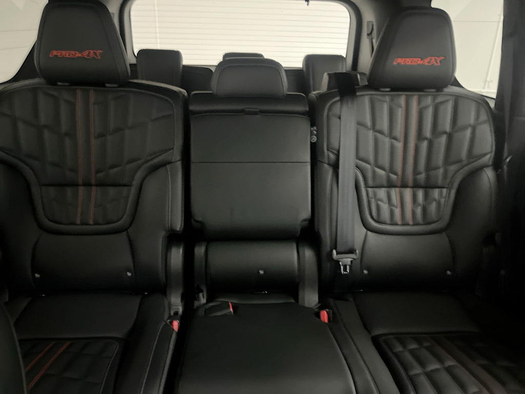 Thumbnail: 2026 Nissan Armada - 21