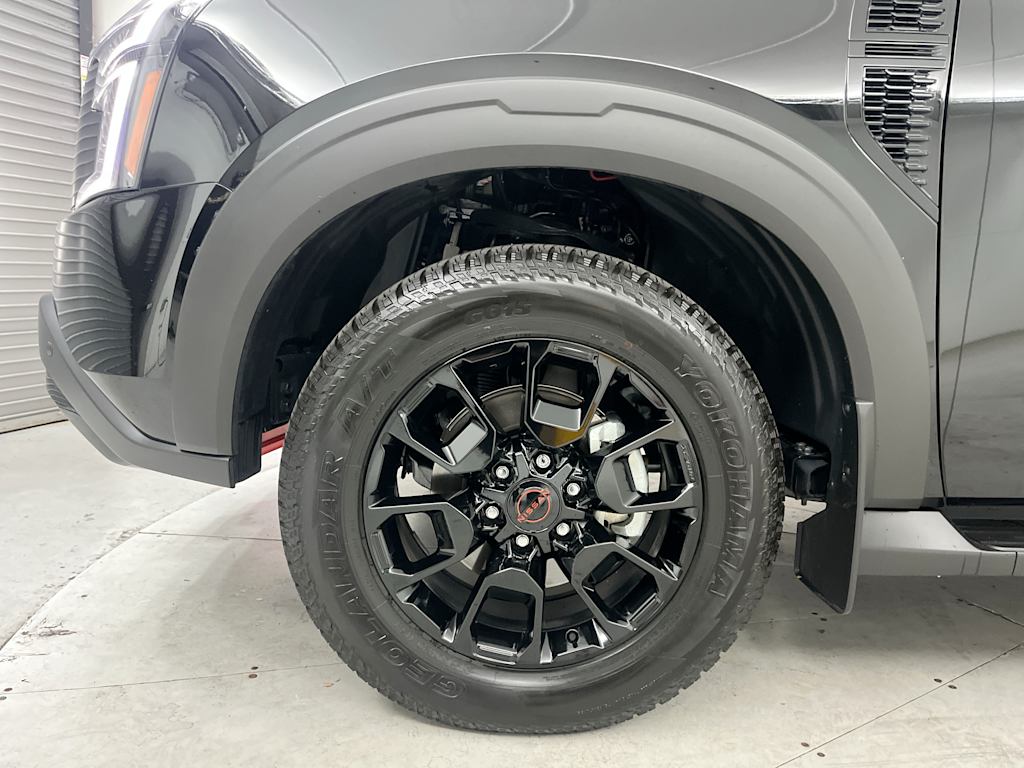 Thumbnail: 2026 Nissan Armada - 5