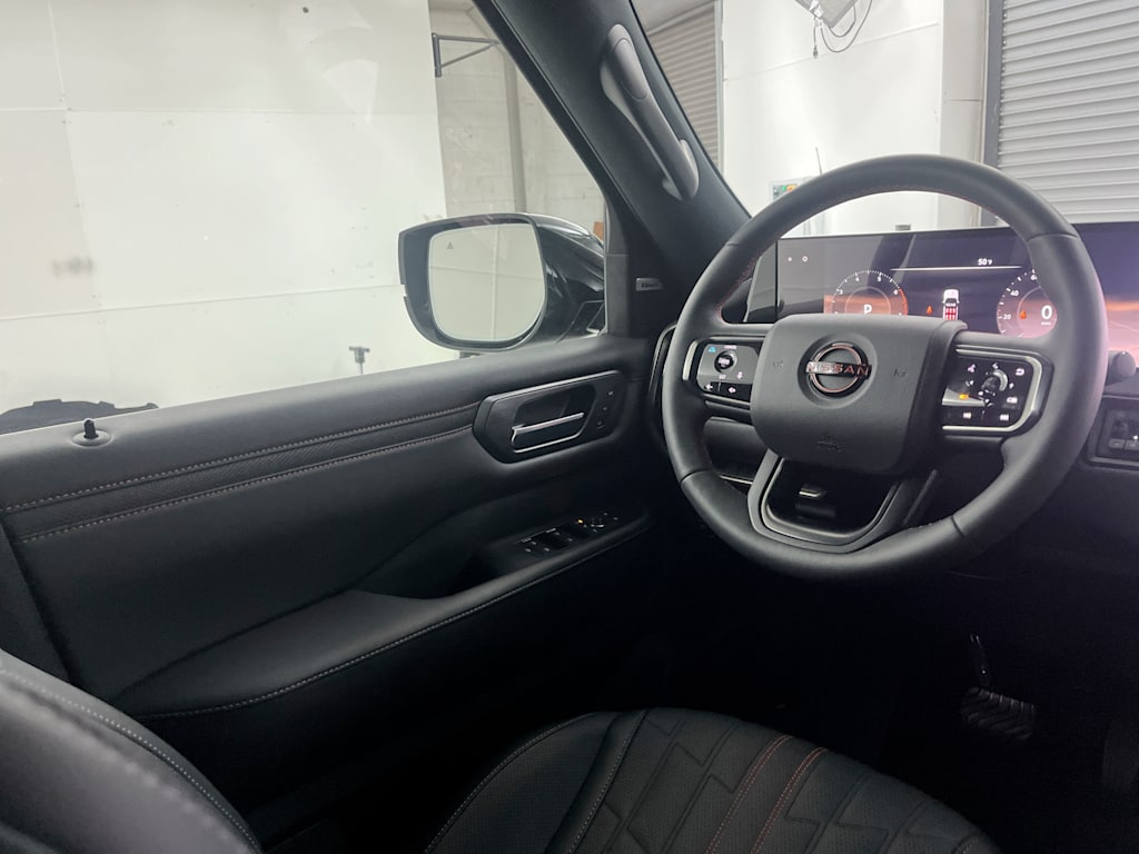 Thumbnail: 2026 Nissan Armada - 23